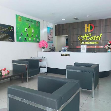 Hotel Darulaman Алор-Стар Екстер'єр фото