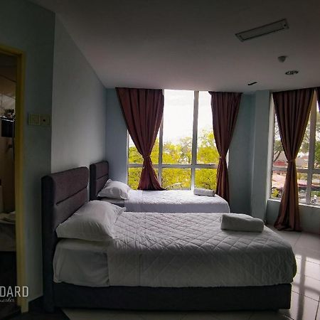 Hotel Darulaman Алор-Стар Екстер'єр фото
