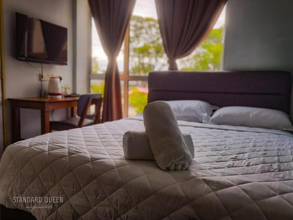 Hotel Darulaman Алор-Стар Екстер'єр фото